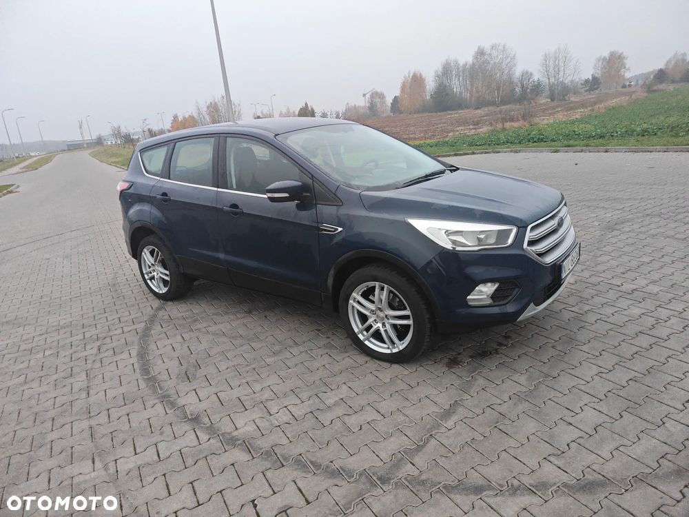 Ford Kuga 2.0 TDCi 4x4 Business Edition - 15