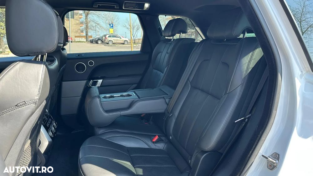 Land Rover Range Rover Sport 3.0 SDV6 HSE Dynamic - 9
