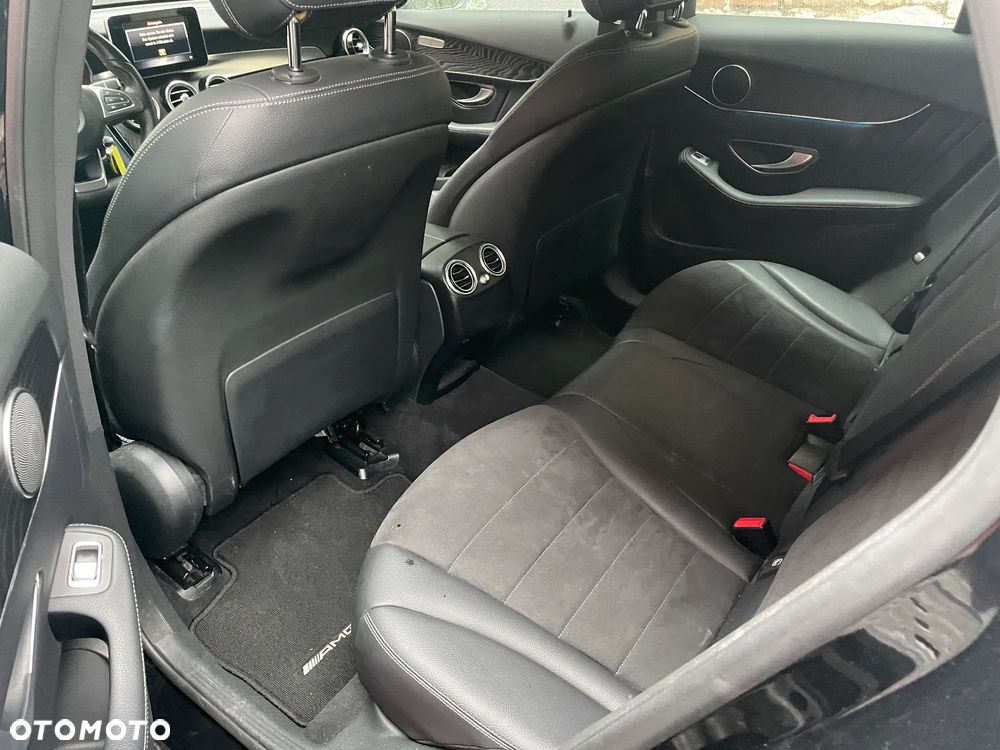 Mercedes-Benz GLC 250 d 4Matic 9G-TRONIC Exclusive - 9