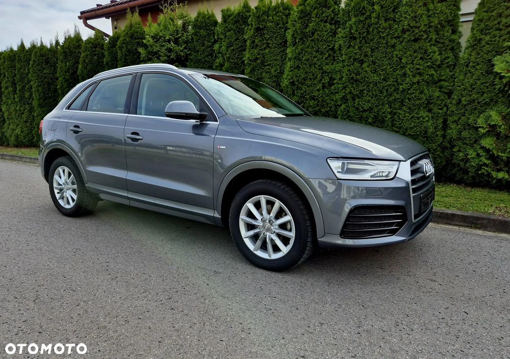 Audi Q3 2.0 TDI quattro S tronic design - 6