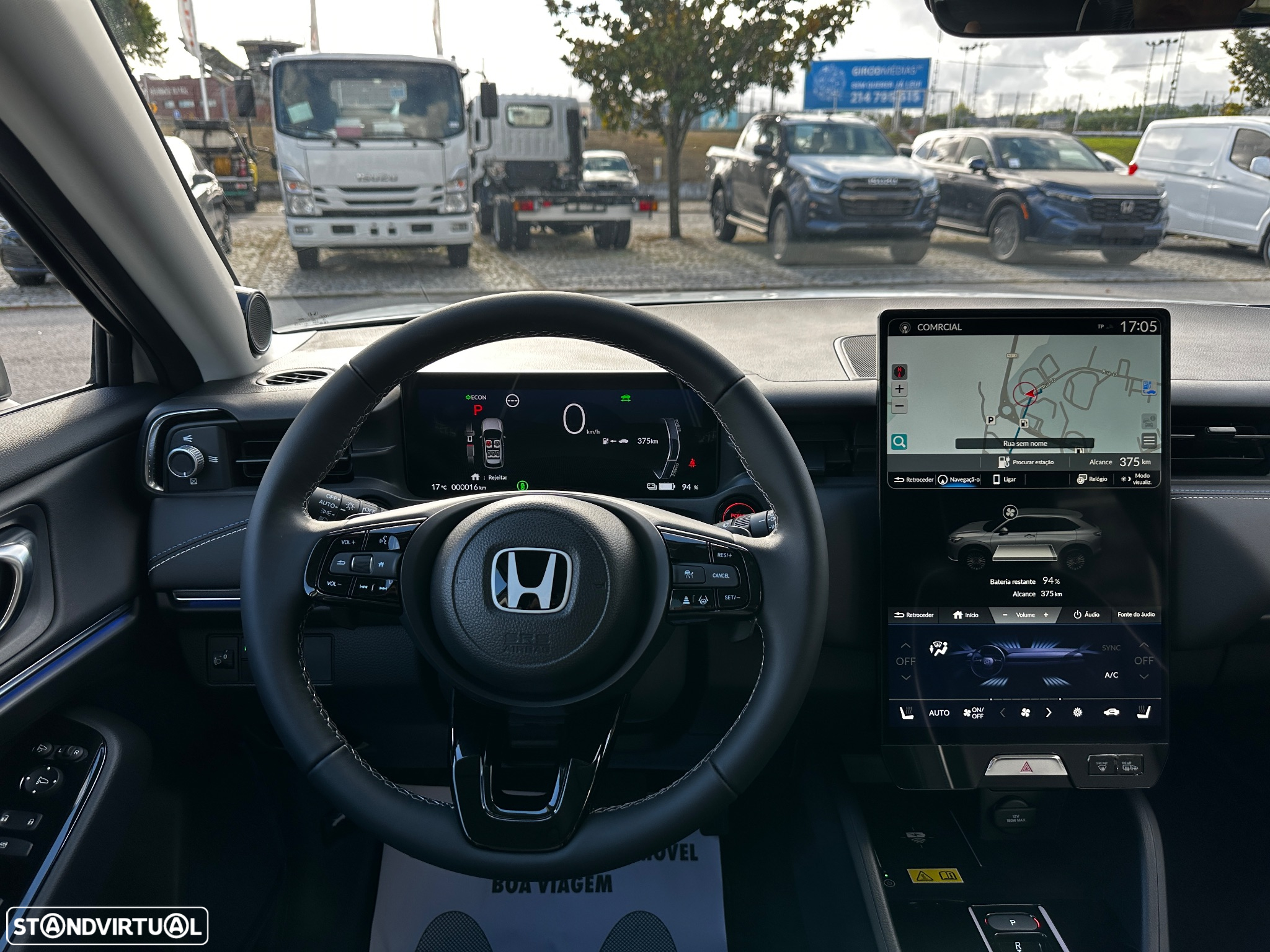 Honda e-Ny1 - 10