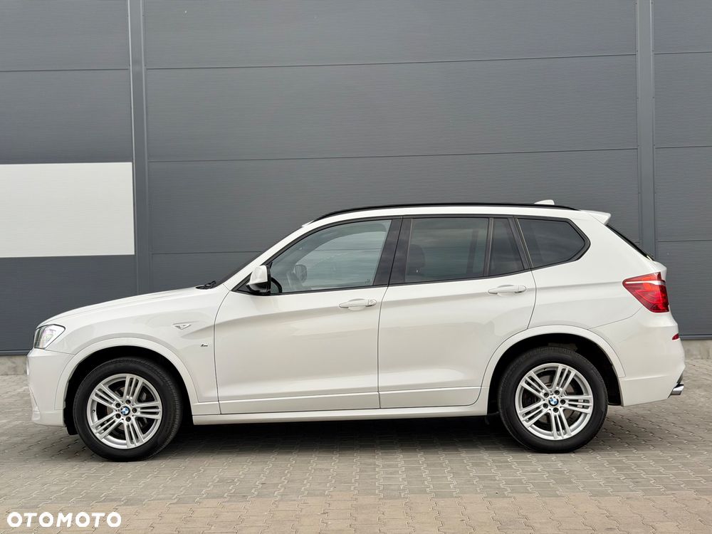 BMW X3 xDrive20d - 3