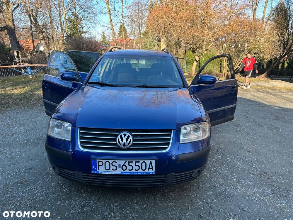 Volkswagen Passat - 6