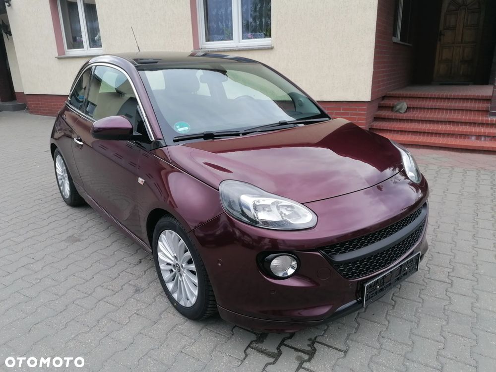 Opel Adam - 1