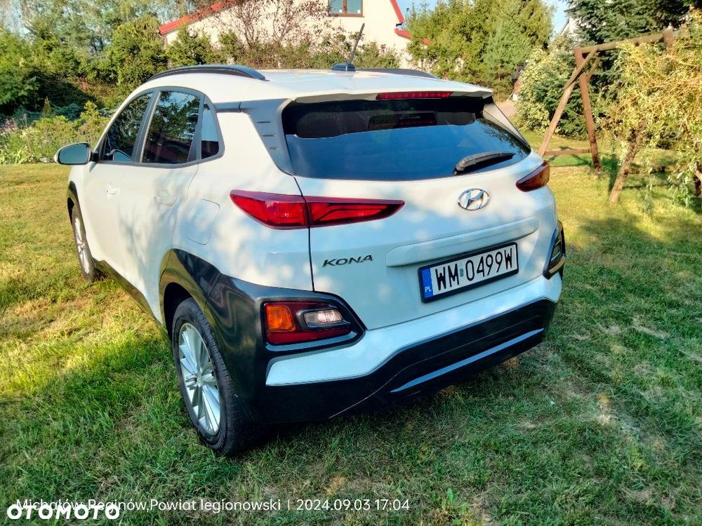 Hyundai Kona 2021 photo 3