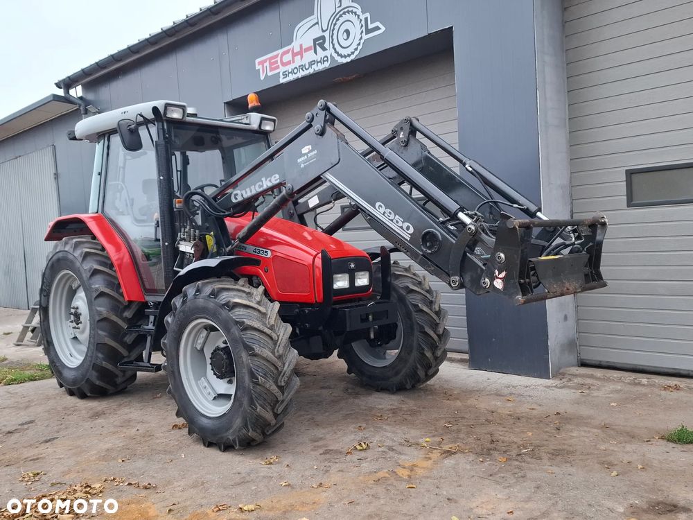 Massey Ferguson 4335 - 12