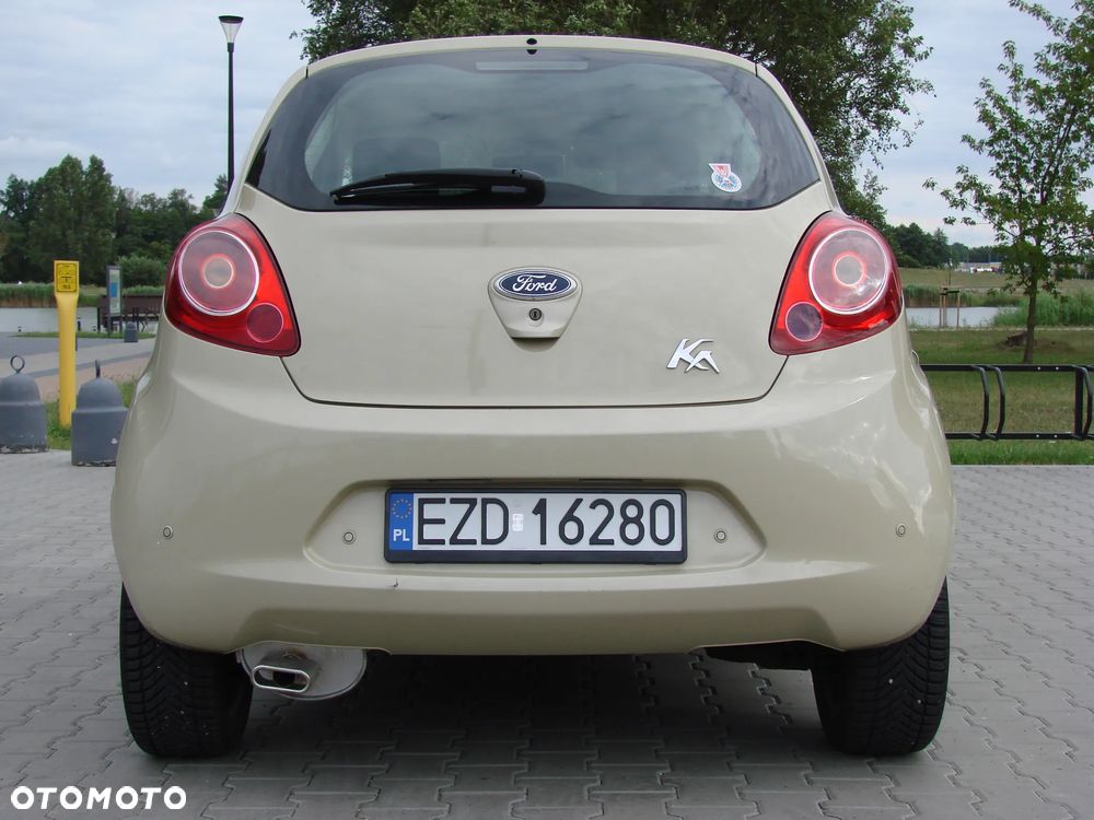 Ford KA - 5
