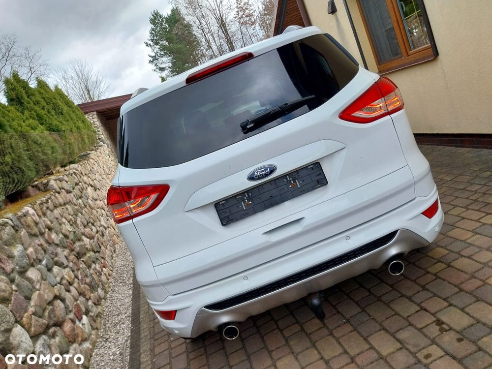 Ford Kuga - 14
