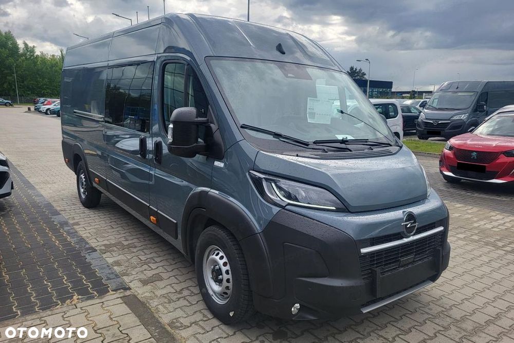 Opel Movano L4H2 Heavy Zabudowa Brygadowa 2.2 180KM - 3