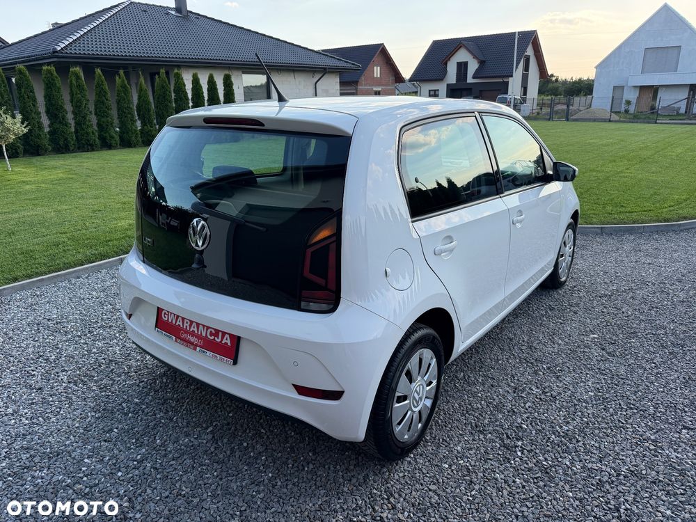 Volkswagen up! Standard - 4
