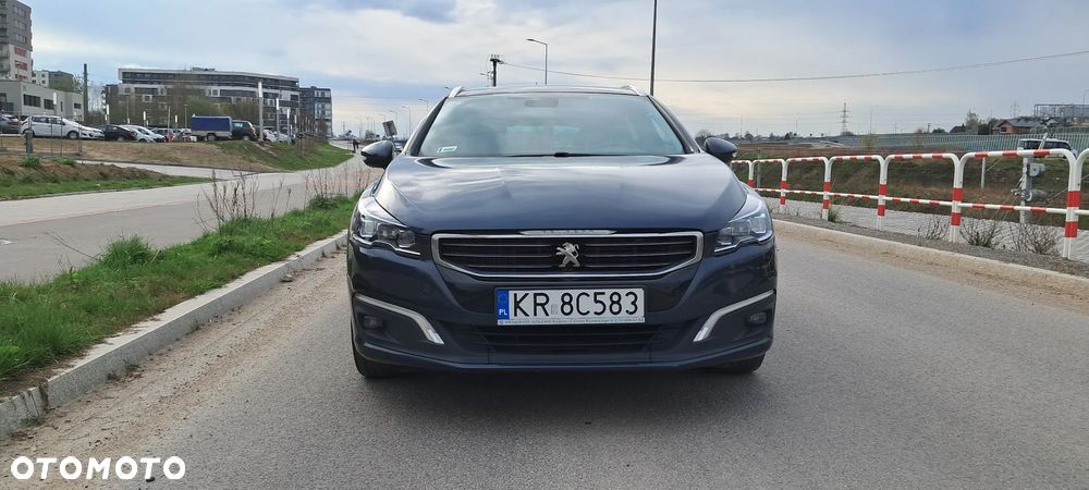 Peugeot 508 1.6 e-THP Allure S&S - 22