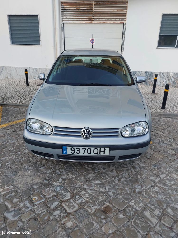 VW Golf 1.4i Confortline AC - 13