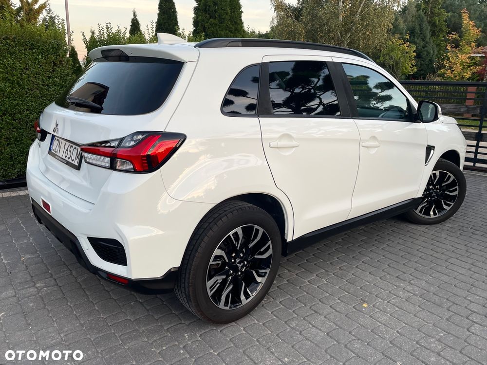 Mitsubishi ASX 2.0 2WD CVT Spirit+ - 20