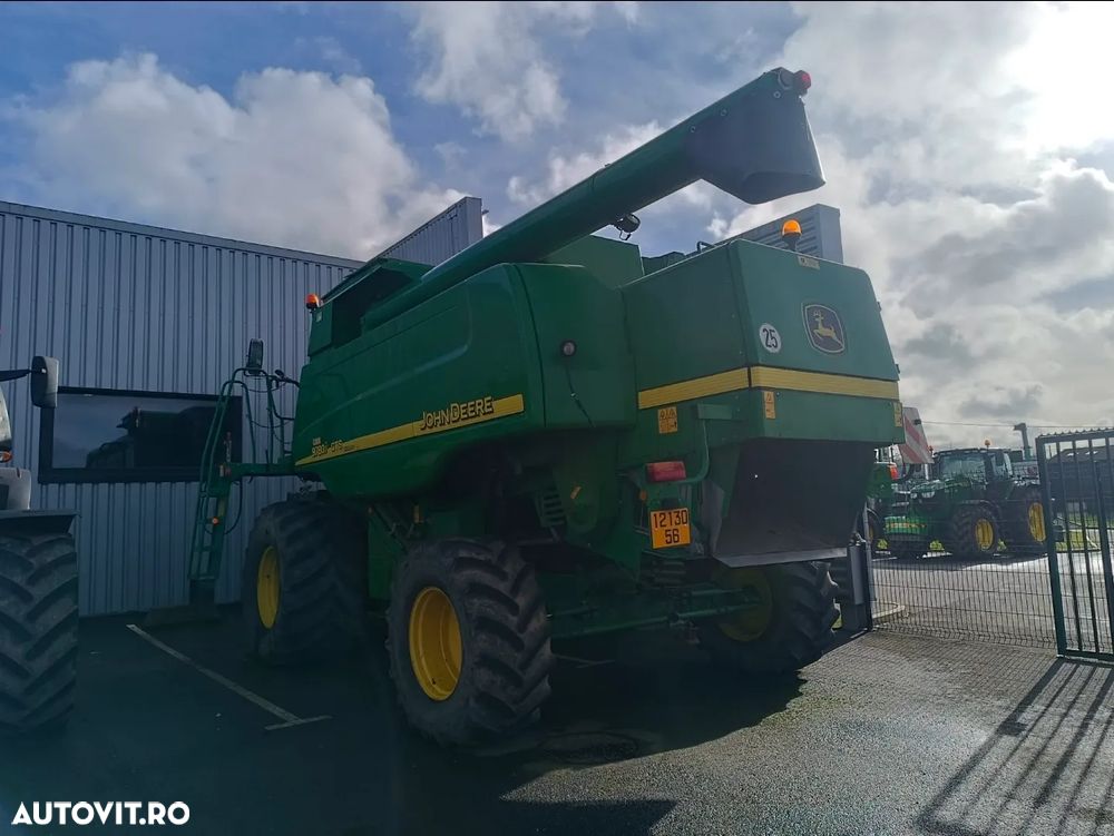 John Deere 9780i cts - 6