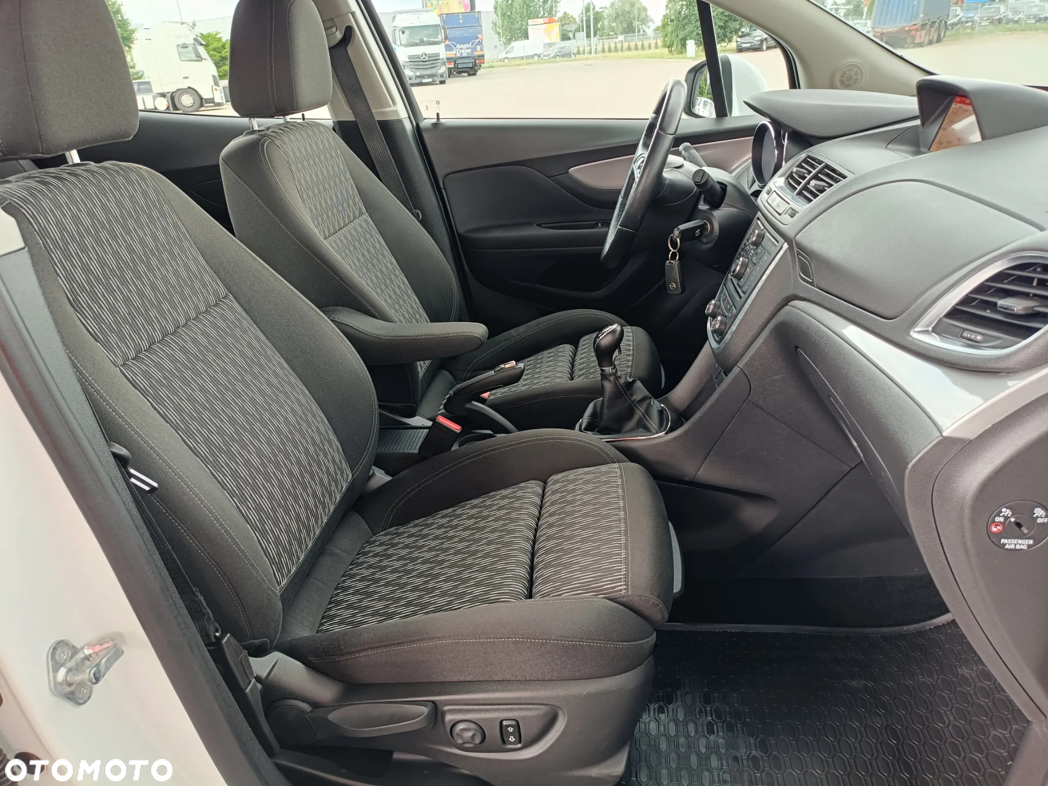 Opel Mokka - 11