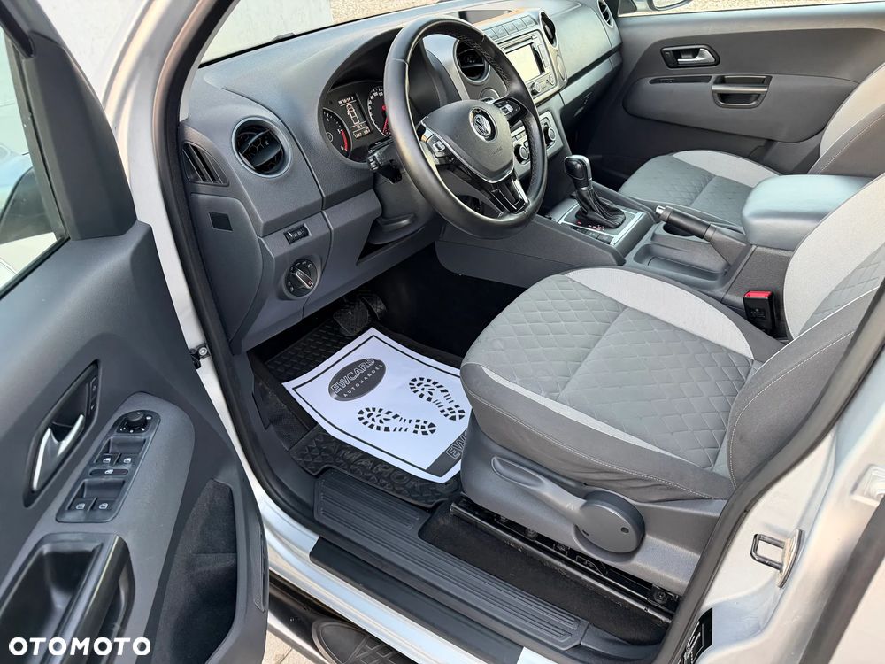 Volkswagen Amarok 2.0 BiTDI BMT Autm Atacama - 23