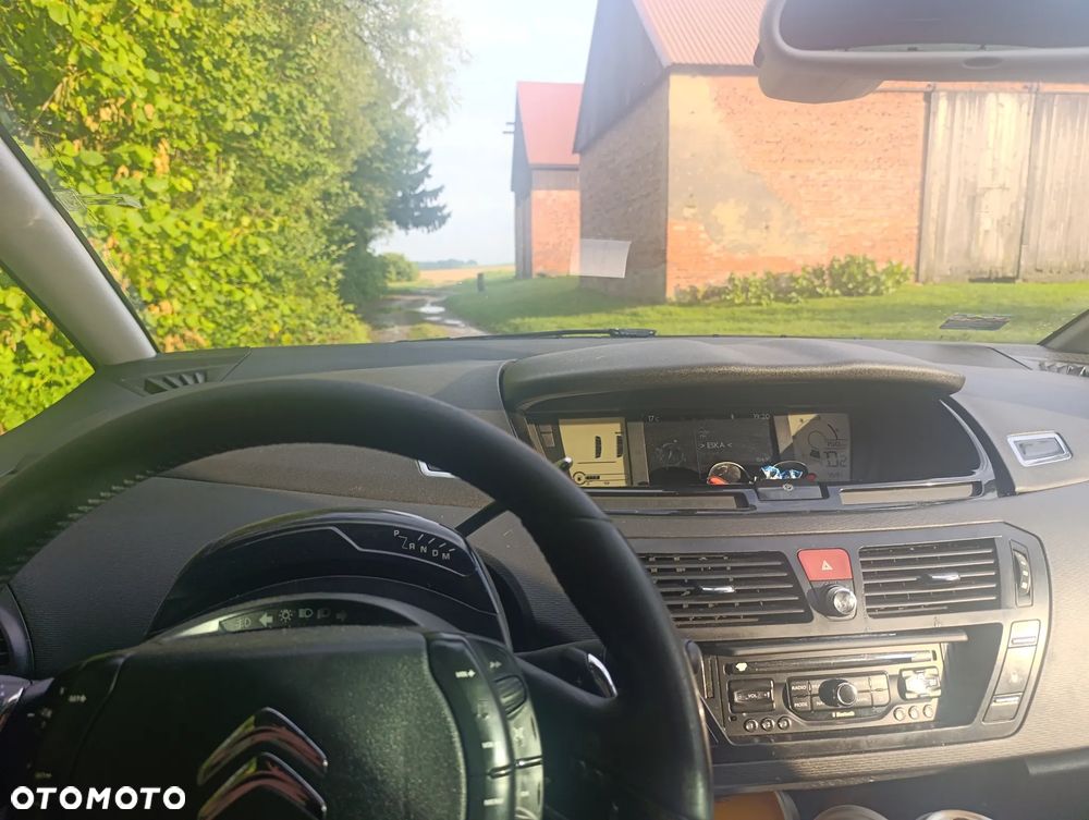 Citroën C4 Grand Picasso - 15