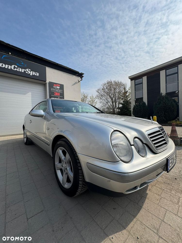 Mercedes-Benz CLK - 35