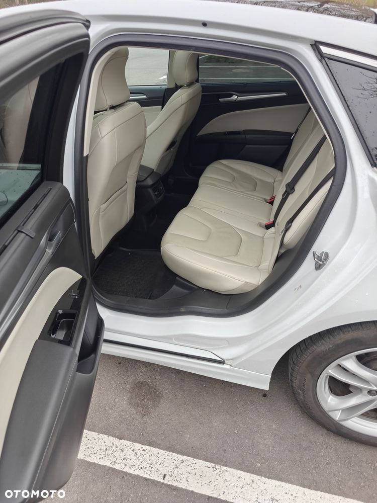 Ford Mondeo 1.5 EcoBoost Titanium - 12