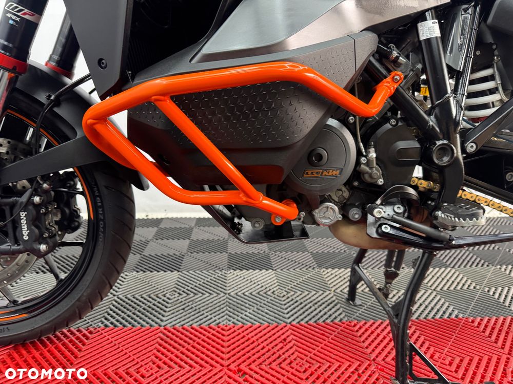 KTM Super Adventure - 13