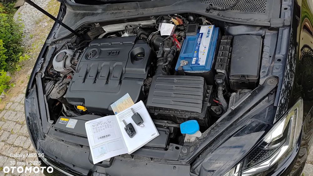 Volkswagen Golf Variant 1.6 TDI BMT Trendline - 12