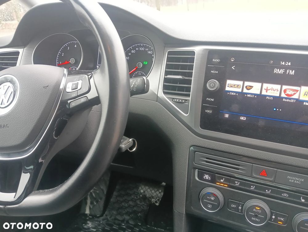Volkswagen Golf Sportsvan - 8