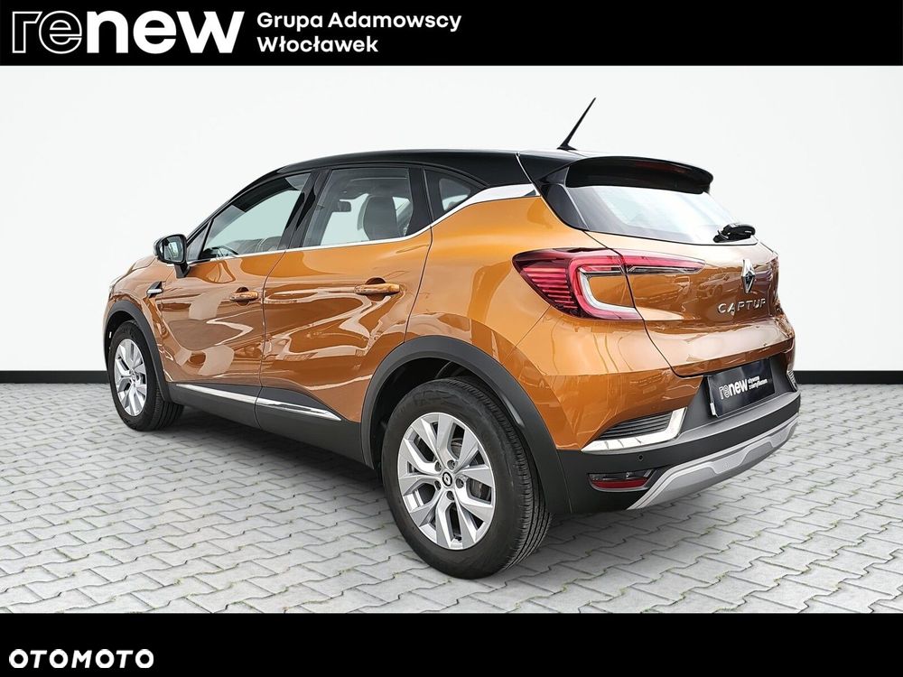Renault Captur 1.3 TCe mHEV Intens EDC - 7