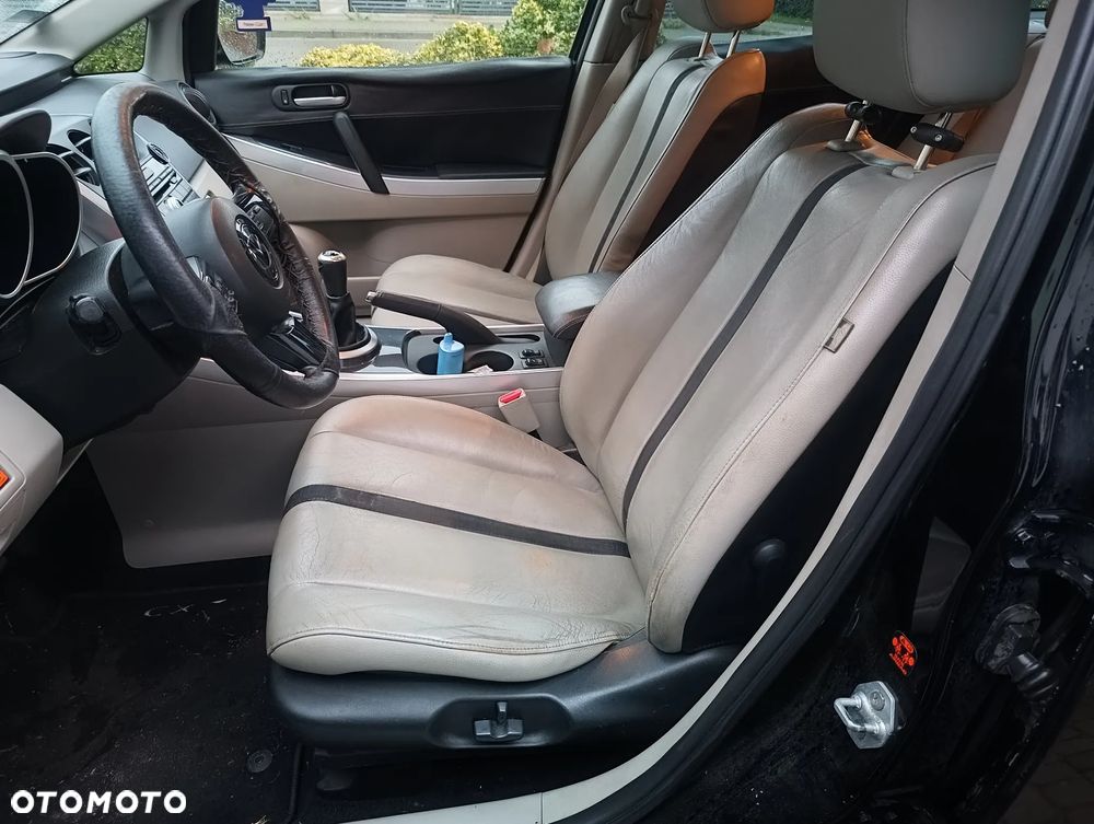 Mazda CX-7 2.3 MZR Expression - 9