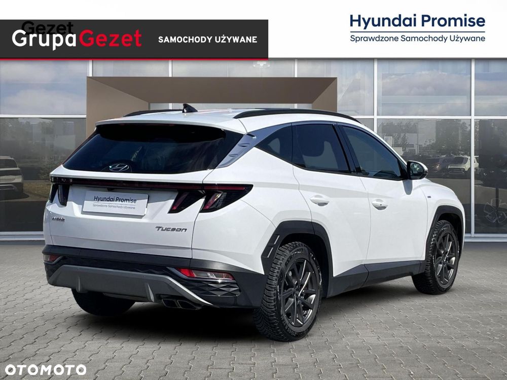 Hyundai Tucson - 5