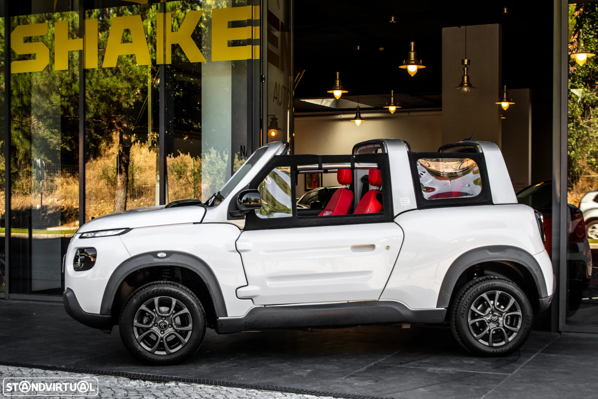 Citroën Mehari - 6