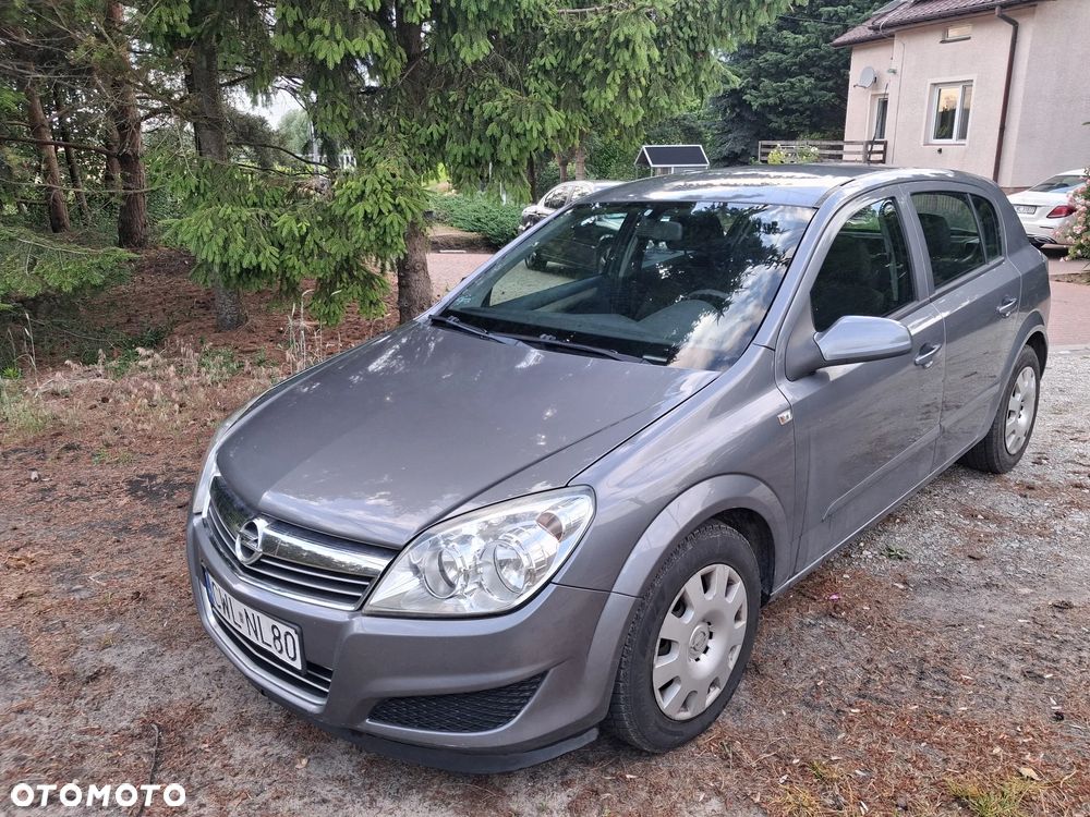 Opel Astra 1.3 CDTI 111 - 13