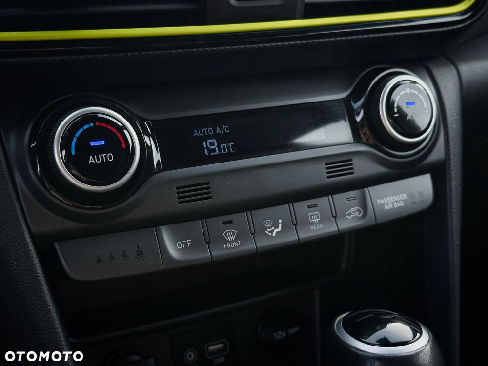 Hyundai Kona 1.6 T-GDI Style 4WD DCT - 18