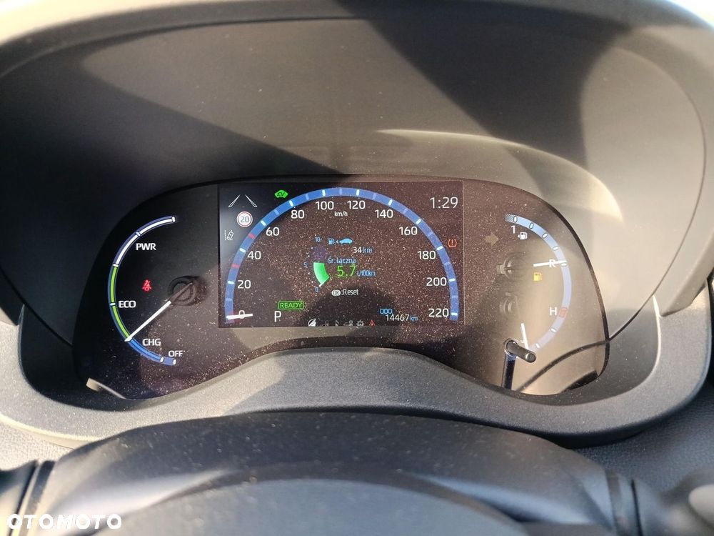 Toyota Yaris Cross Hybrid 1.5 Comfort - 17