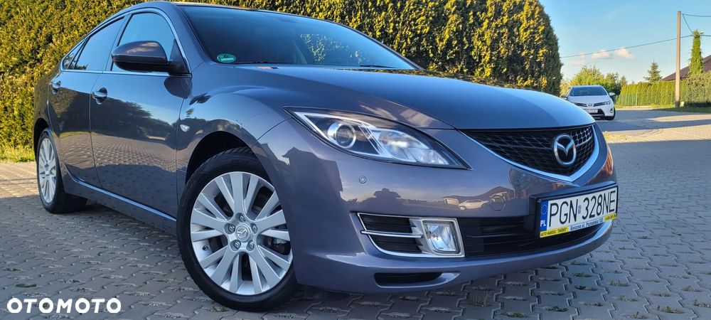 Mazda 6 - 2