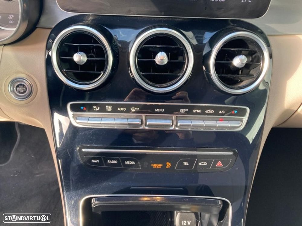 Mercedes-Benz C 220 d Avantgarde - 28