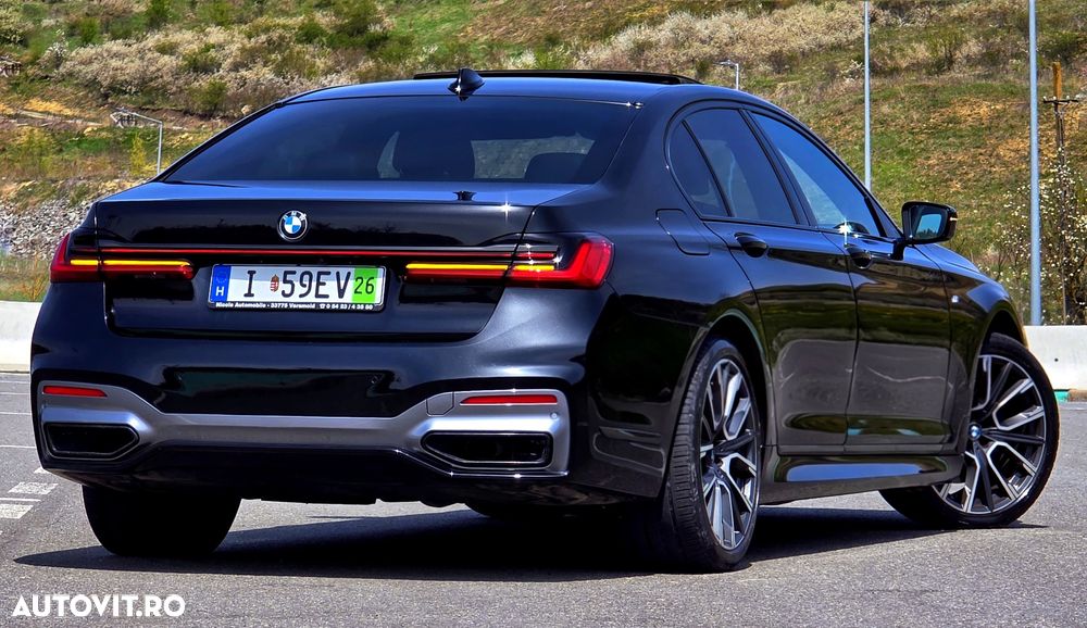 BMW Seria 7 740d xDrive - 5