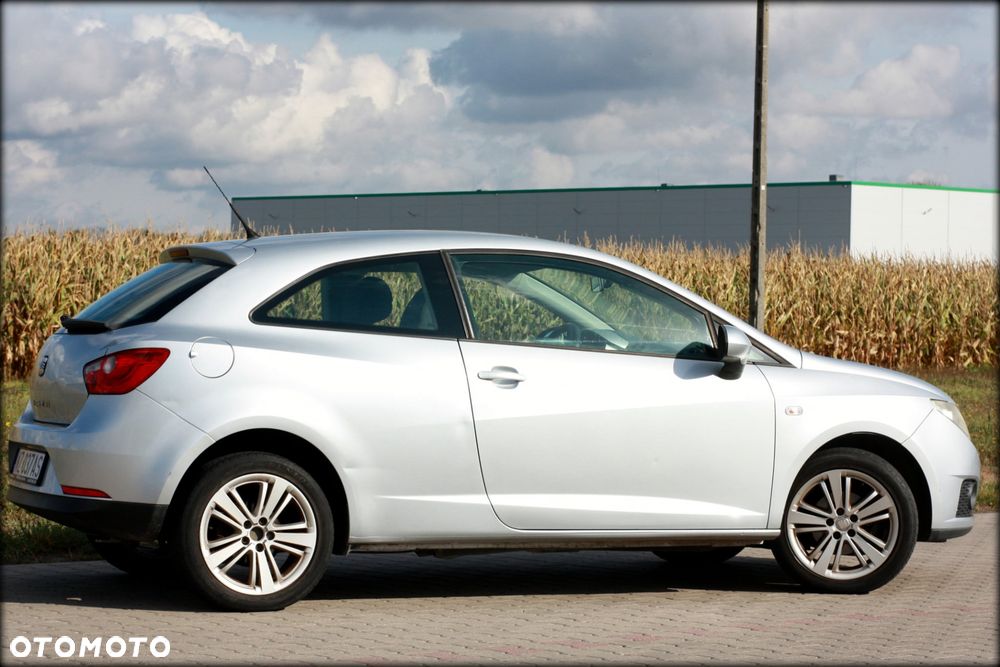Seat Ibiza - 4
