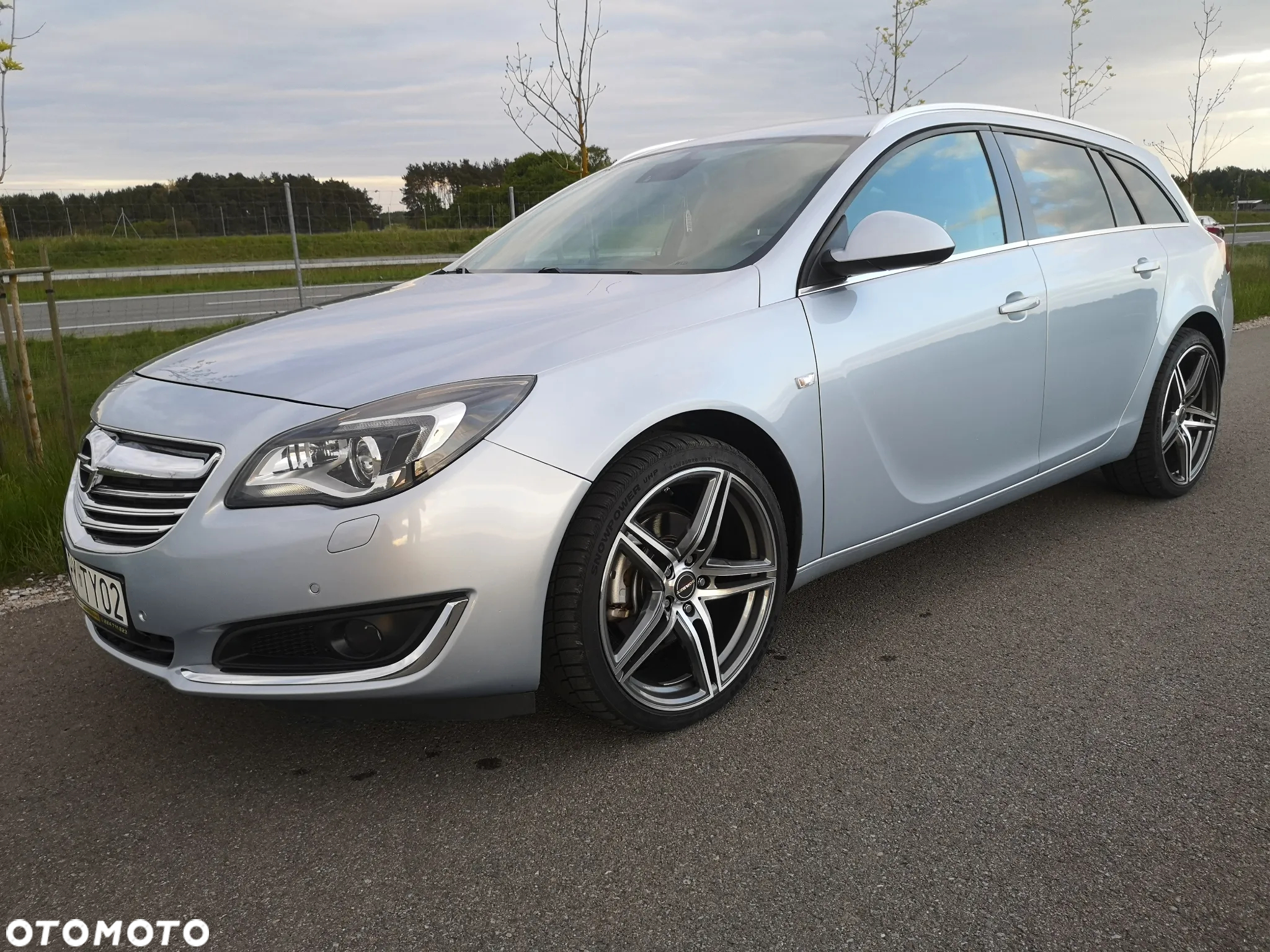 Opel Insignia 1.6 T Edition S&S - 37