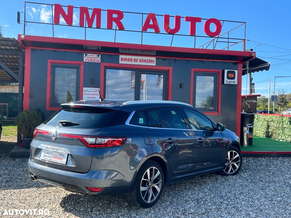 Renault Megane ENERGY dCi 110 Start & Stop Bose Edition - 3