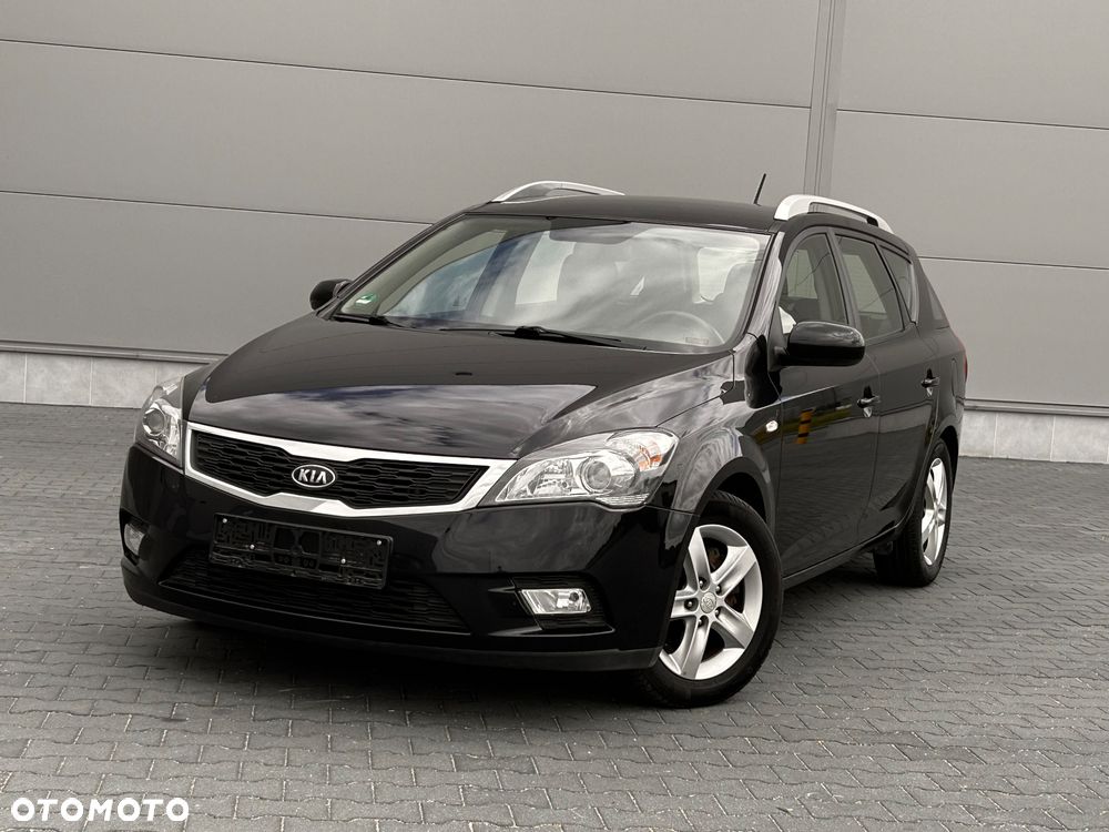 Kia Ceed 1.6 CRDi 115 Spirit - 12