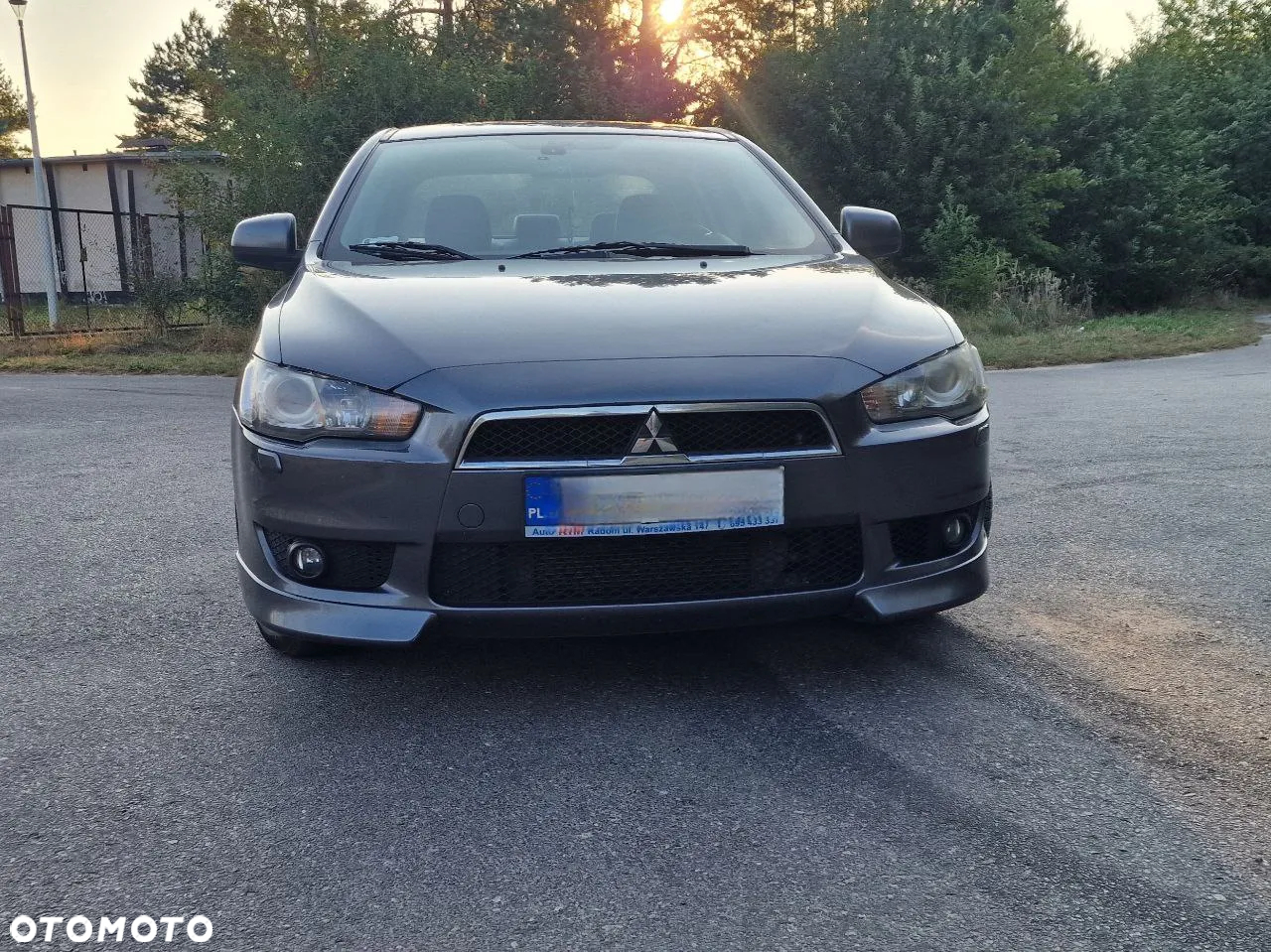 Mitsubishi Lancer 2.0 DID Instyle - 2