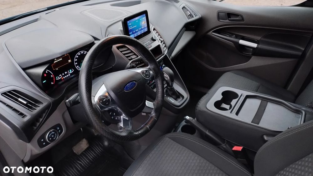 Ford Transit Connect - 16