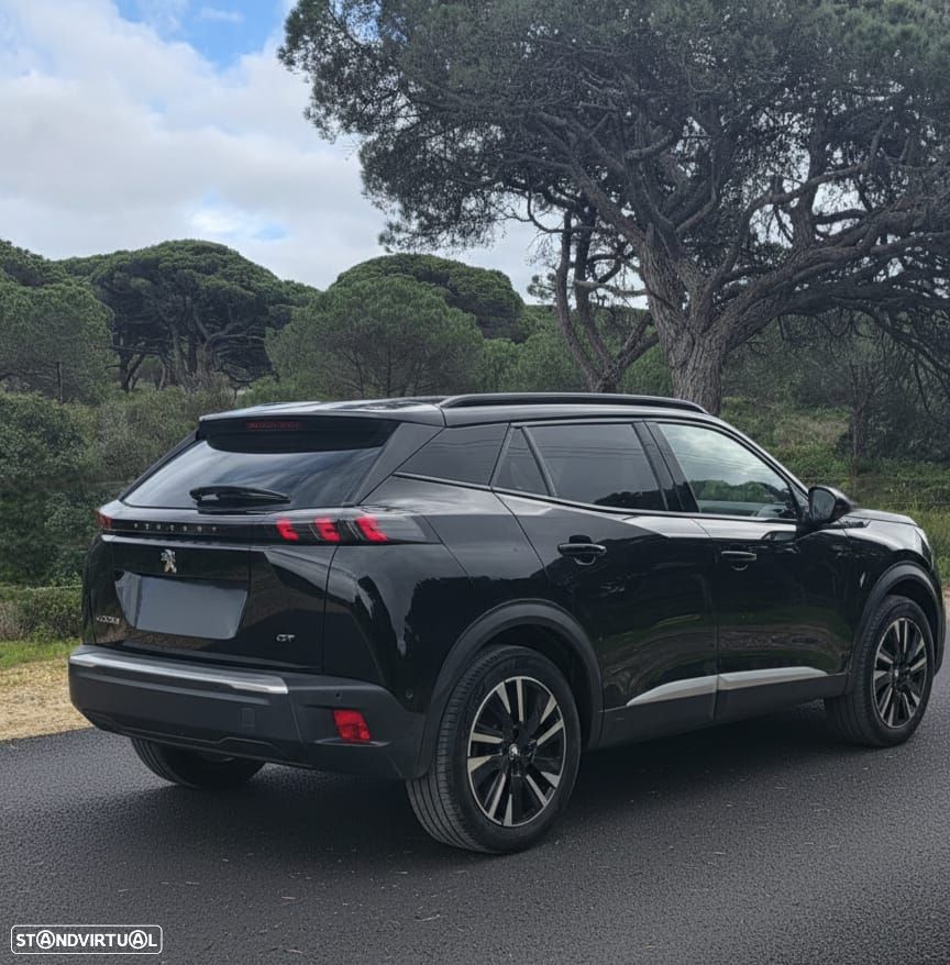 Peugeot e-2008 GT - 7