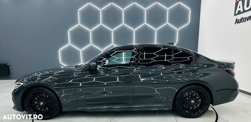 BMW Seria 3 318d Aut. Edition M Sport Shadow - 35