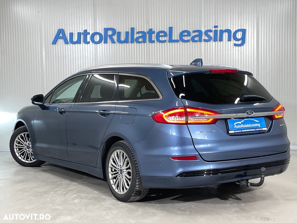 Ford Mondeo 2.0 HEV Titanium - 5