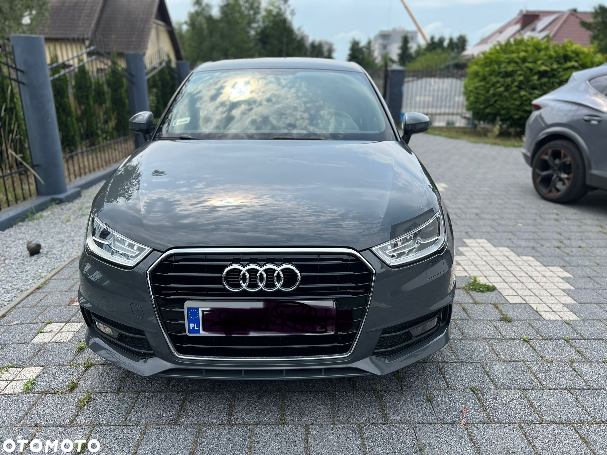 Audi A1 1.0 TFSI ultra Design - 5