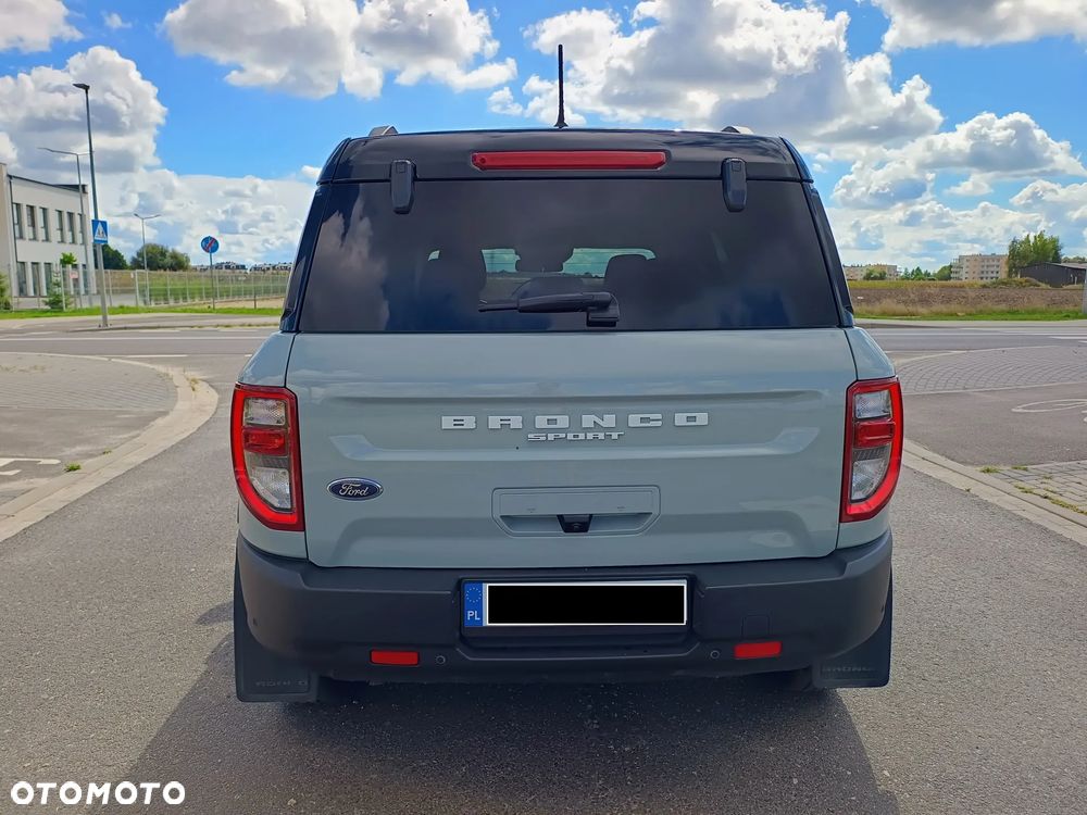 Ford Bronco 2.7 EcoBoost 4WD Outer Banks - 5