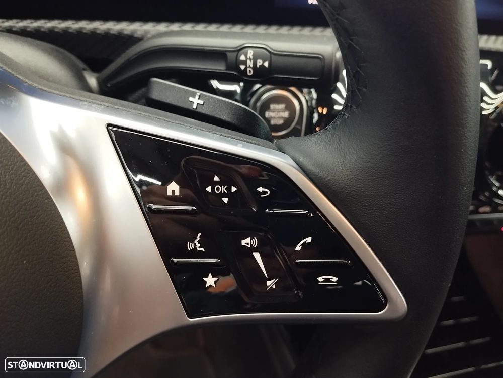 Mercedes-Benz A 200 Limousine d - 20