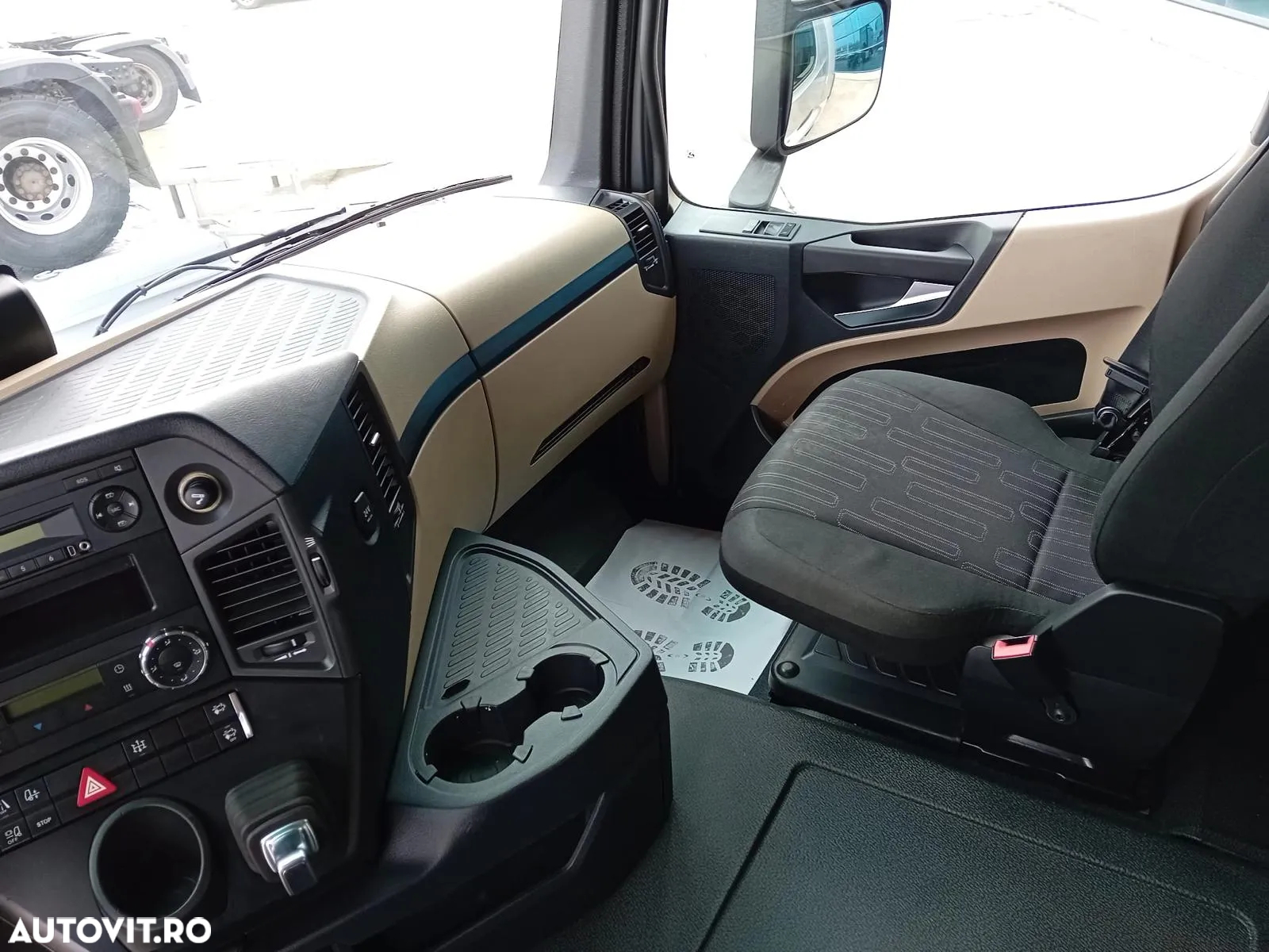 Mercedes-Benz Actros 1843 LS Full ADR , TOP !!! - 18