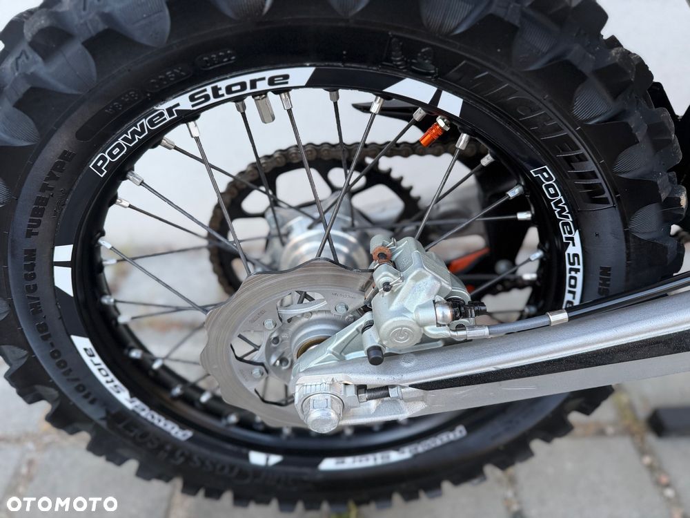 KTM EXC 250 - 11